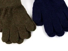 CeLaVi sea/turtle fingervanter uld/nylon (2-pak)